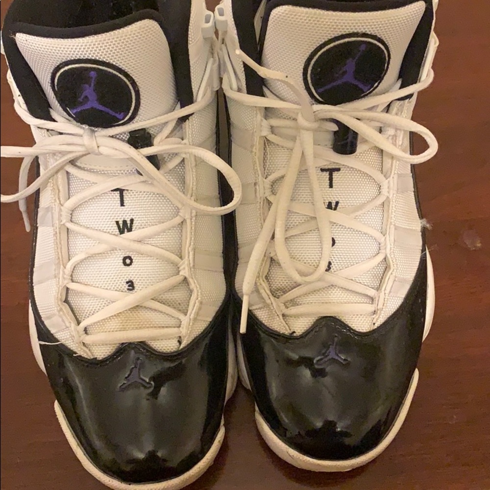 Jordan 6rings